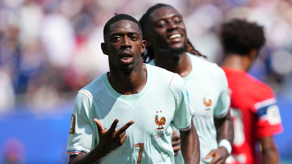 Ousmane Dembele