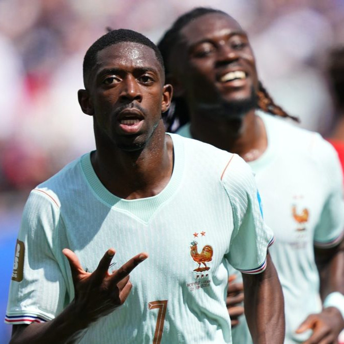 Ousmane Dembele