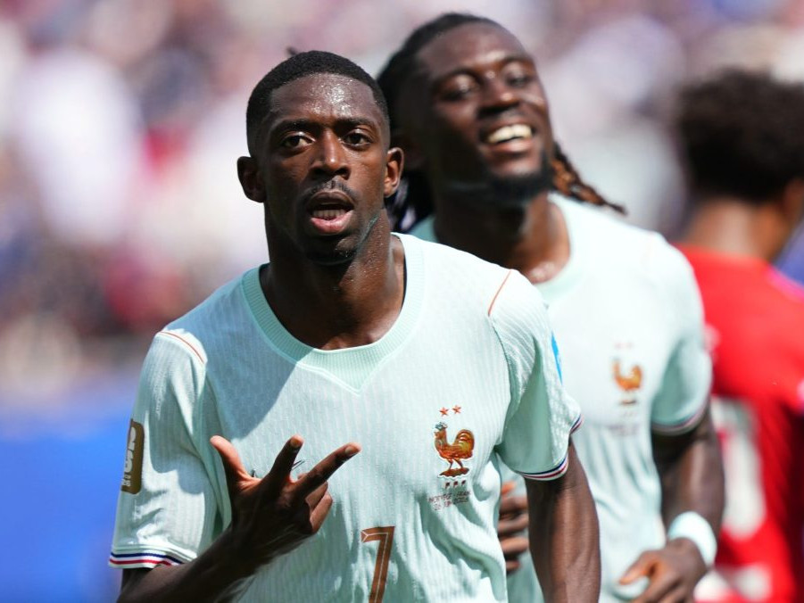 Ousmane Dembele