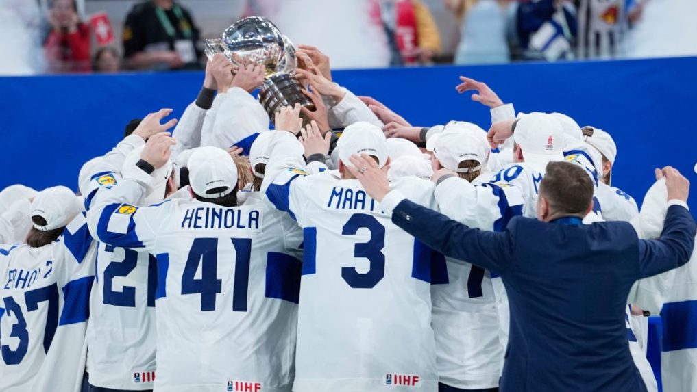 Fínsko MS 2026 v hokeji