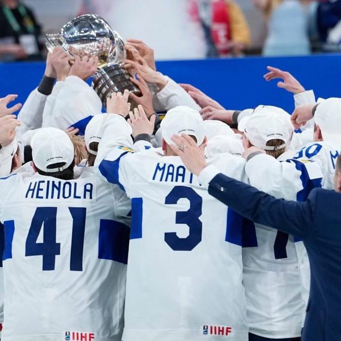 Fínsko MS 2026 v hokeji