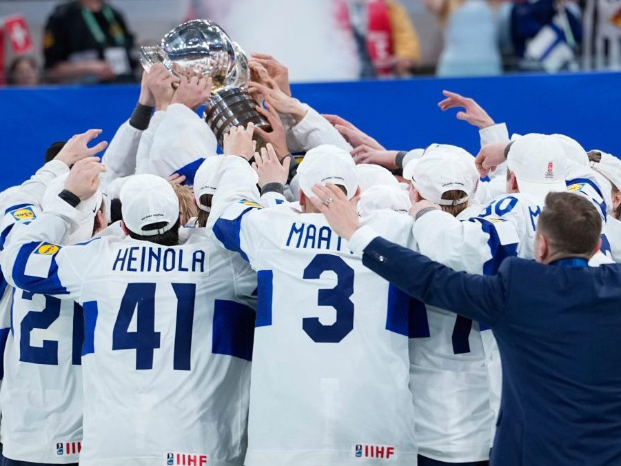 Fínsko MS 2026 v hokeji