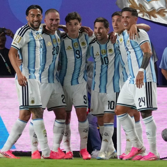 Lionel Messi