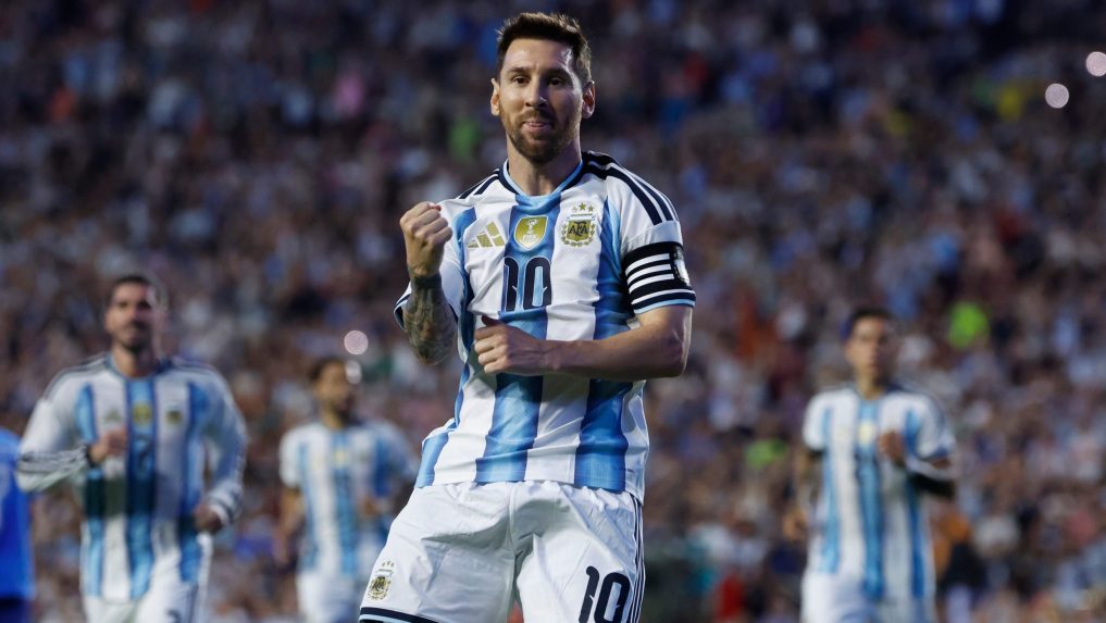 Lionel Messi