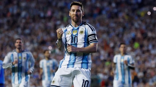 Lionel Messi