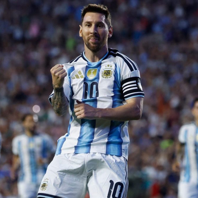Lionel Messi