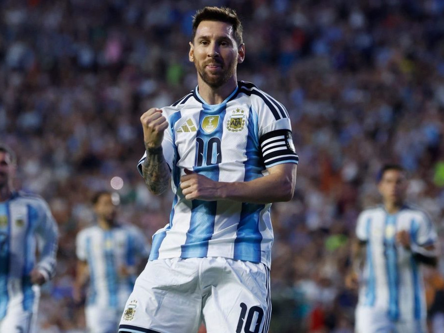 Lionel Messi