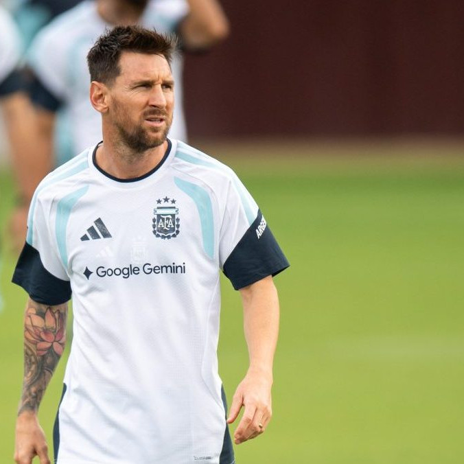 Argentínsky futbalista Lionel Messi