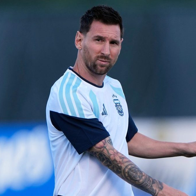 Lionel Messi