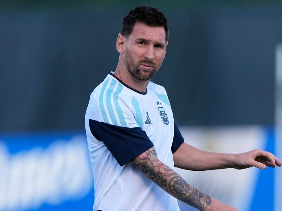 Lionel Messi