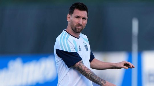 Lionel Messi