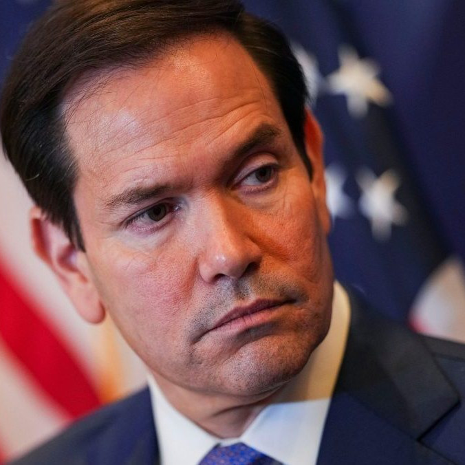 Americký minister zahraničných vecí Marco Rubio.