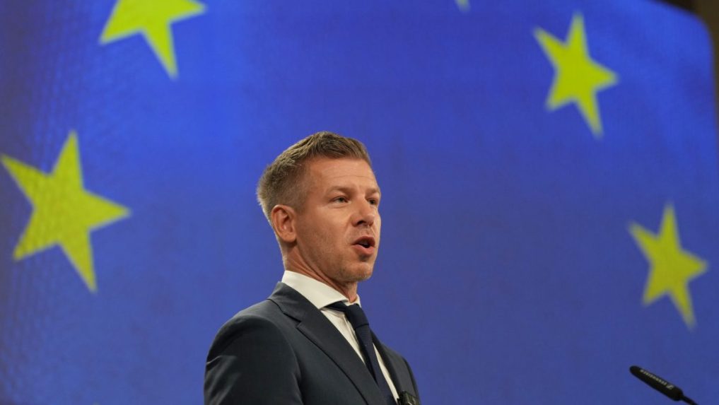 Péter Magyar
