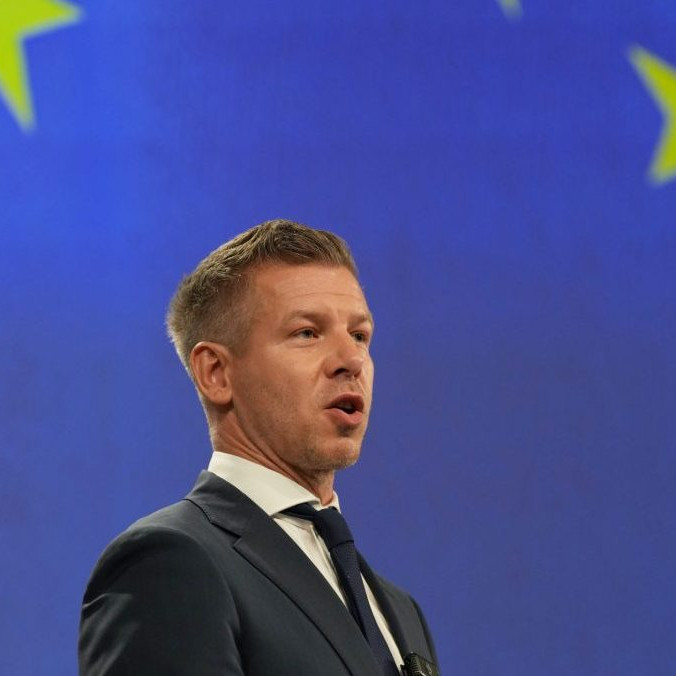 Péter Magyar