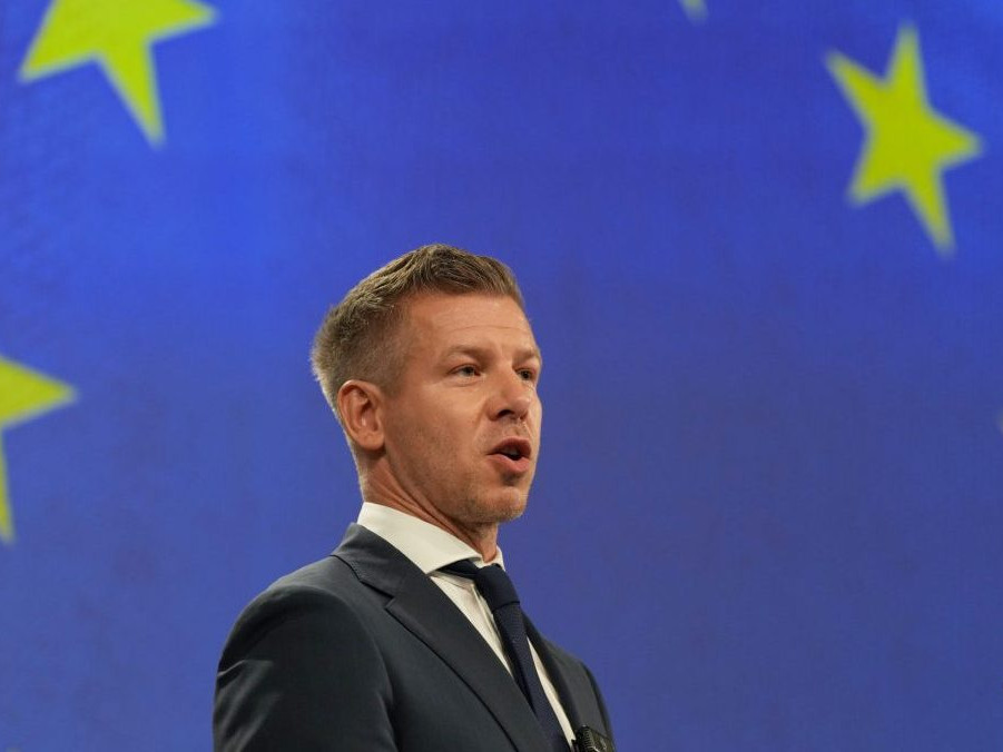 Péter Magyar
