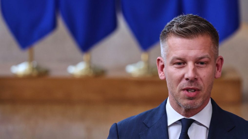 Péter Magyar