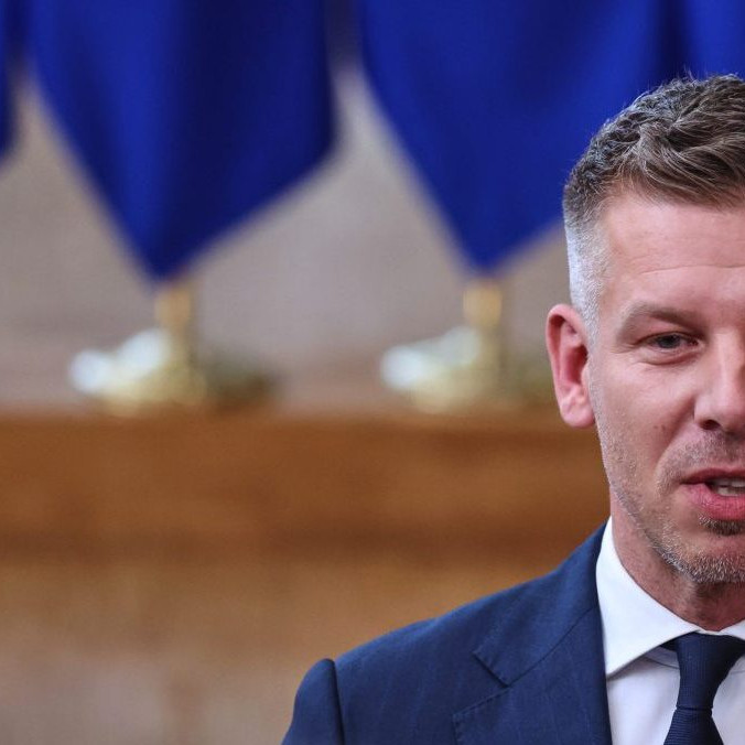 Péter Magyar