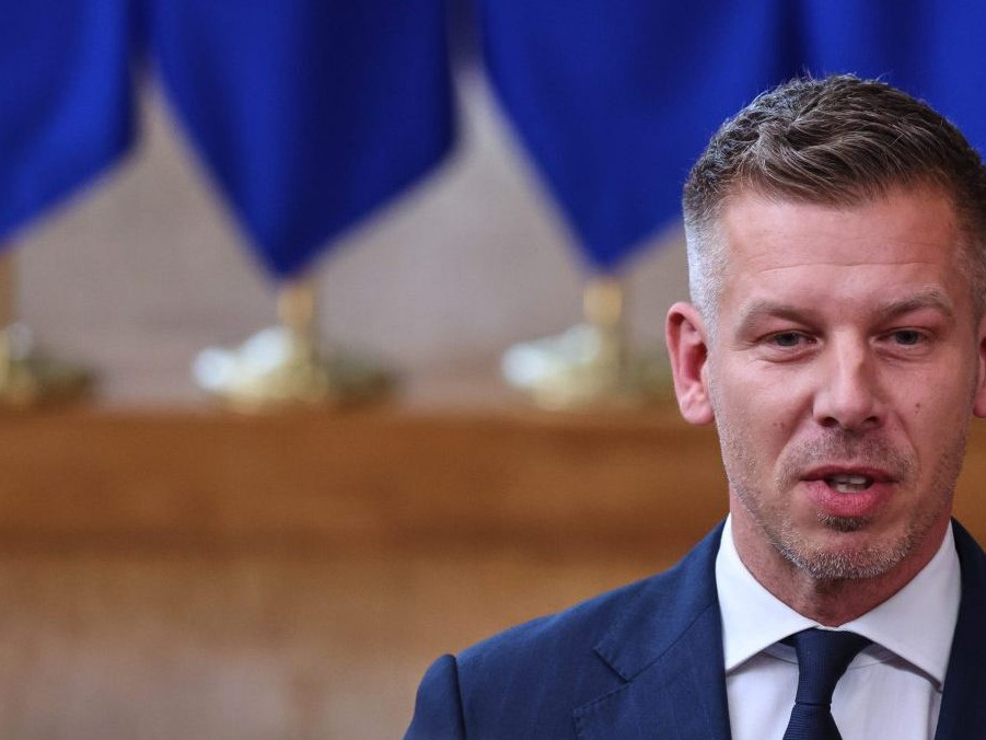 Péter Magyar