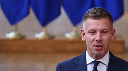 Péter Magyar
