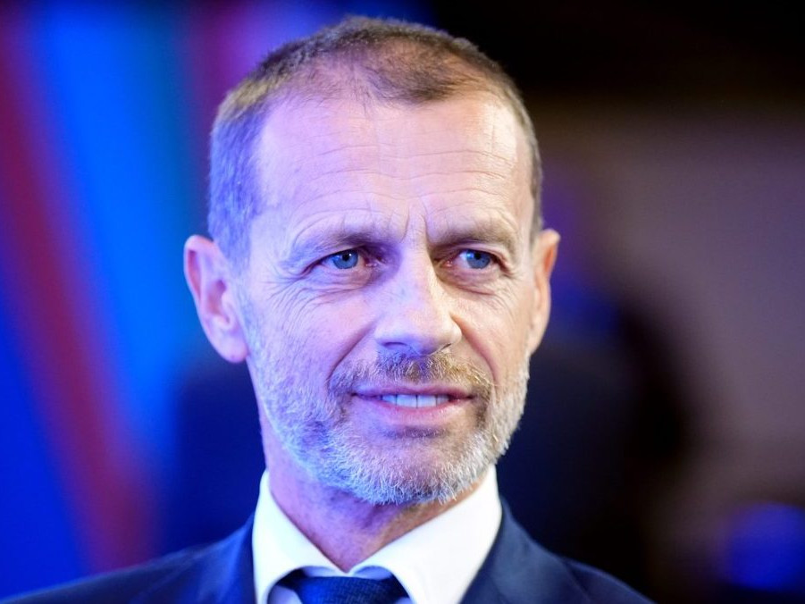 Alexander Čeferin
