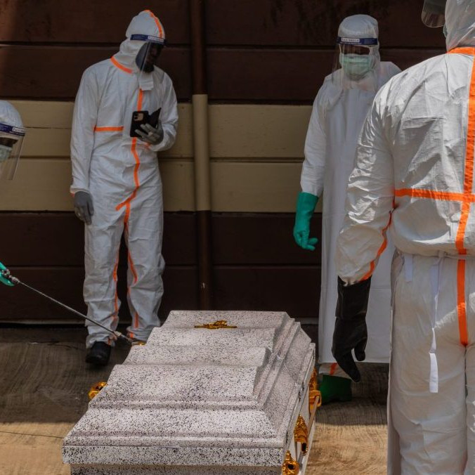 Vírus eboly si v KDR vyžiadal už viac ako 230 úmrtí.