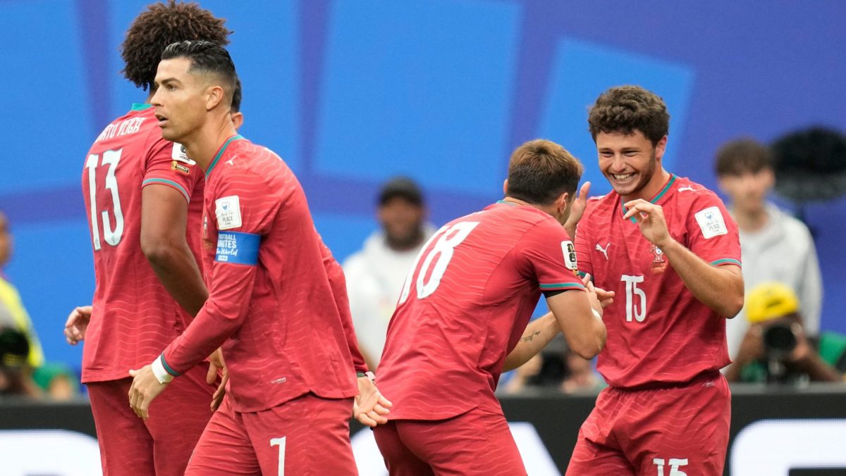 Konžsk&iacute; futbalisti zaskočili favorita, jedin&aacute; strela na br&aacute;nu stačila Portugalsku len na rem&iacute;zu