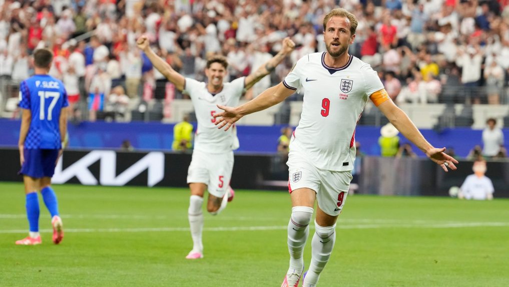 Harry Kane