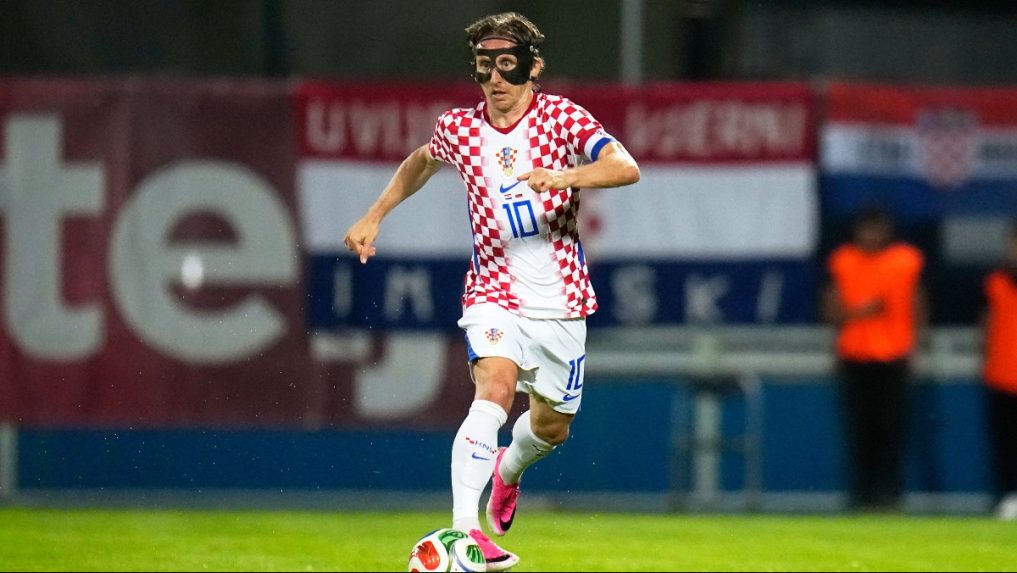 Luka Modrič odohrá svoj posledný svetový šampionát v kariére.