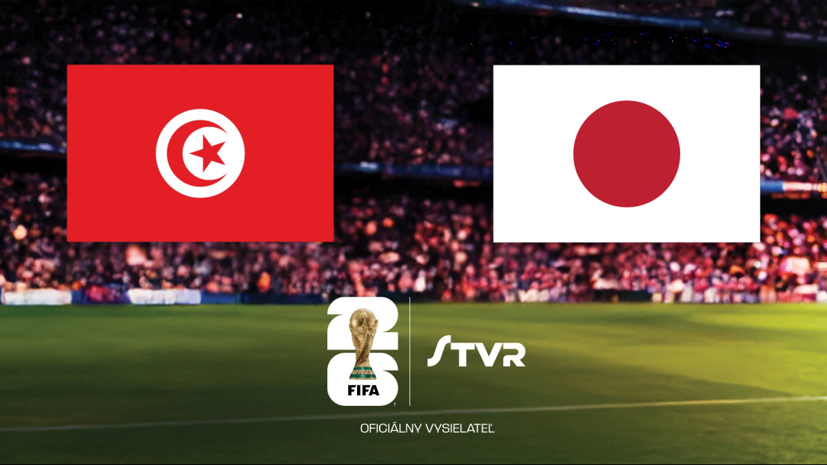 Sledujte NAŽIVO: Jubilejn&yacute; tis&iacute;ci z&aacute;pas na MS, Tunisko s nov&yacute;m tr&eacute;nerom čel&iacute; Japonsku