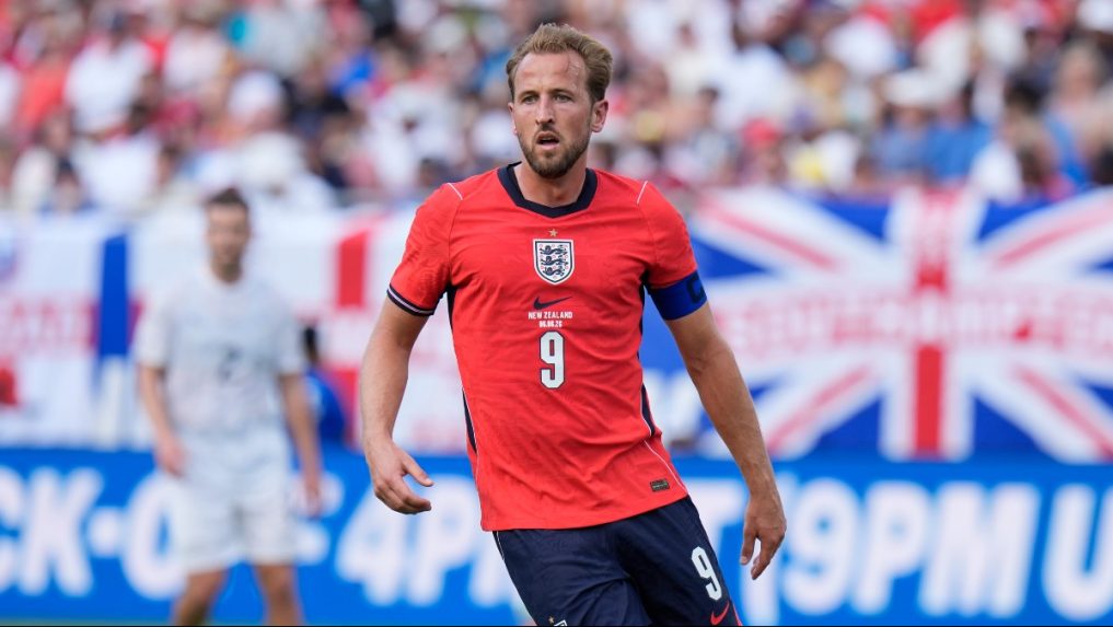 Harry Kane zažil v Bayerne vydarenú sezónu.