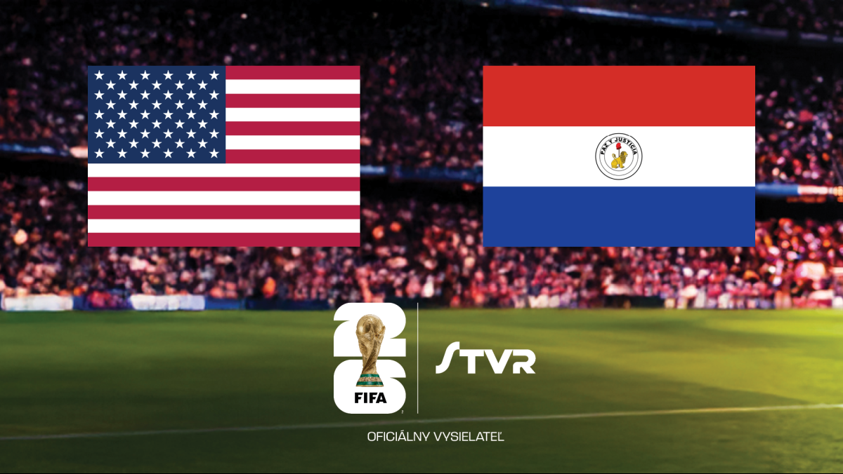 Sledujte NAŽIVO: USA vstupuj&uacute; do dom&aacute;cich MS 2026 vo futbale proti Paraguaju