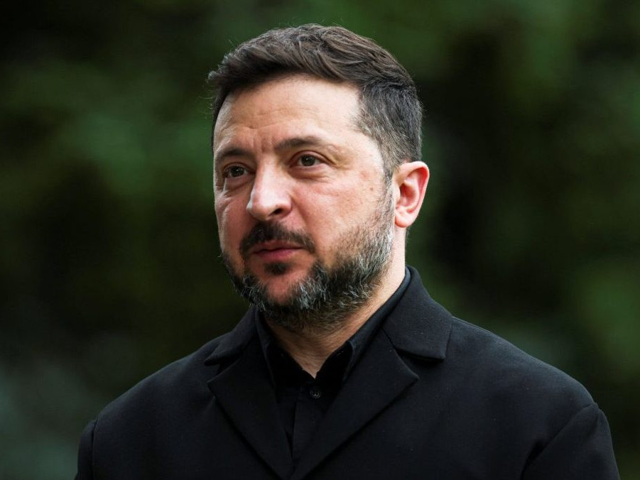 Volodymyr Zelenskyj