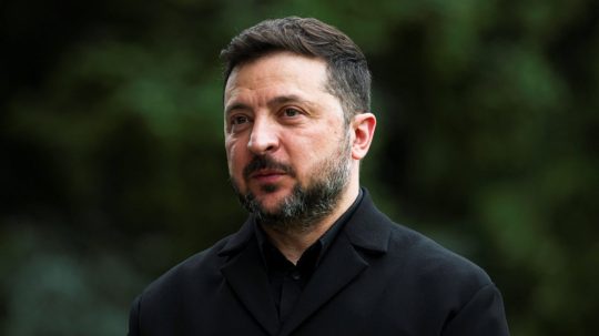 Volodymyr Zelenskyj