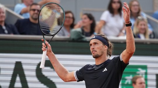 Alexander Zverev