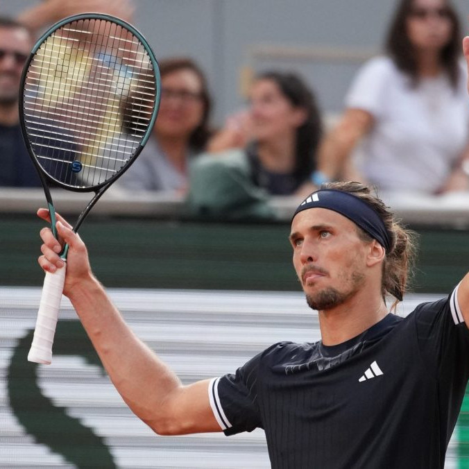 Alexander Zverev