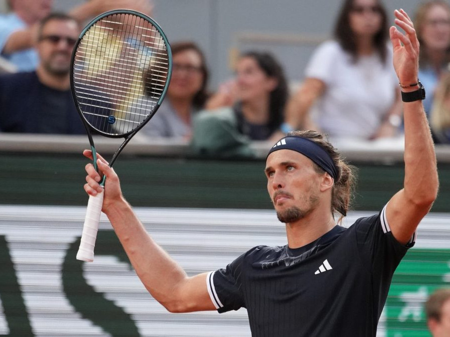 Alexander Zverev