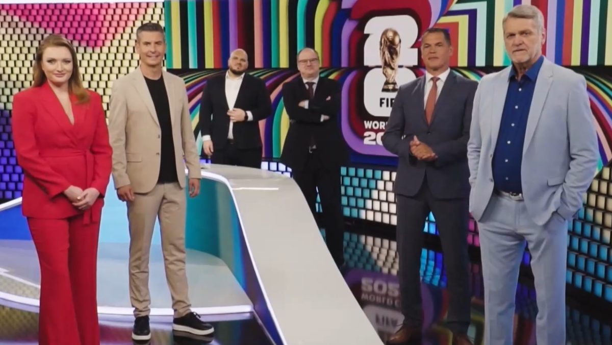 STVR je pripraven&aacute; na futbalov&yacute; sviatok: L&aacute;ka na &scaron;t&uacute;di&aacute;, expertov aj exkluz&iacute;vny obsah