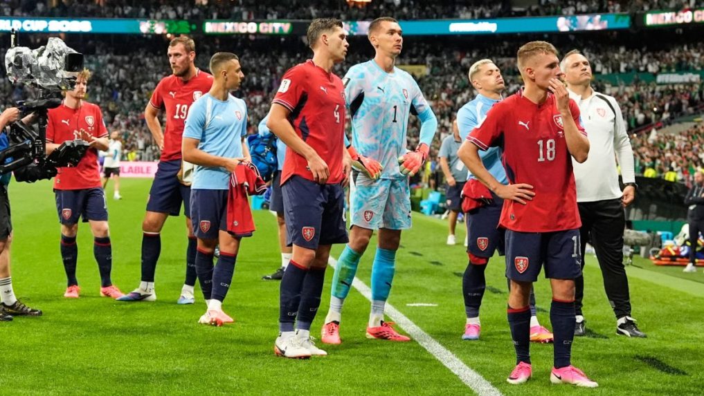 Česko - česká futbalová reprezentácia na MS 2026