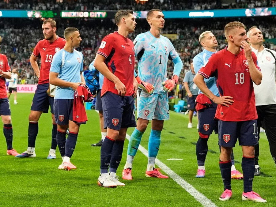 Česko - česká futbalová reprezentácia na MS 2026