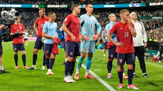 Česko - česká futbalová reprezentácia na MS 2026