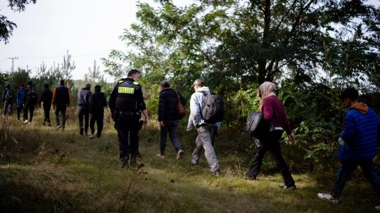 migranti v EÚ
