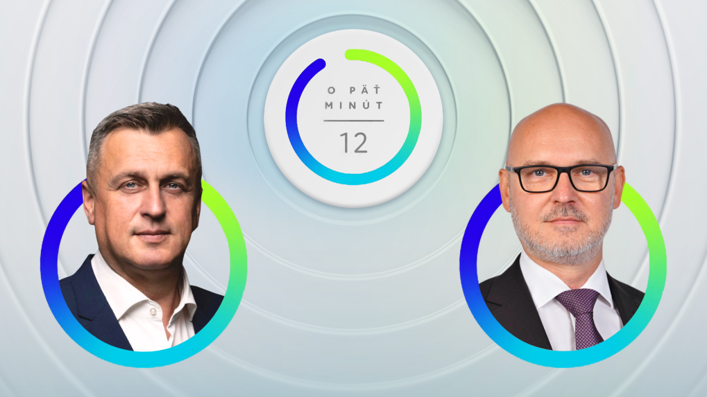 Andrej Danko a Branislav Gröhling