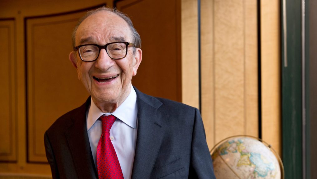 Alan Greenspan