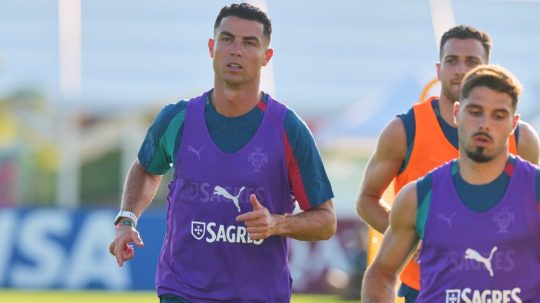 Cristiano Ronaldo