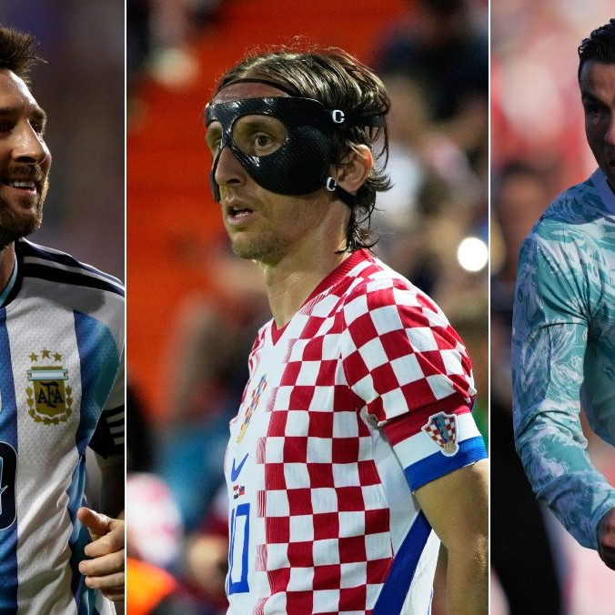 Tri legendy, jeden rovnaký cieľ: Velikáni Messi, Ronaldo a Modrič snívajú o rozlúčke so zlatom