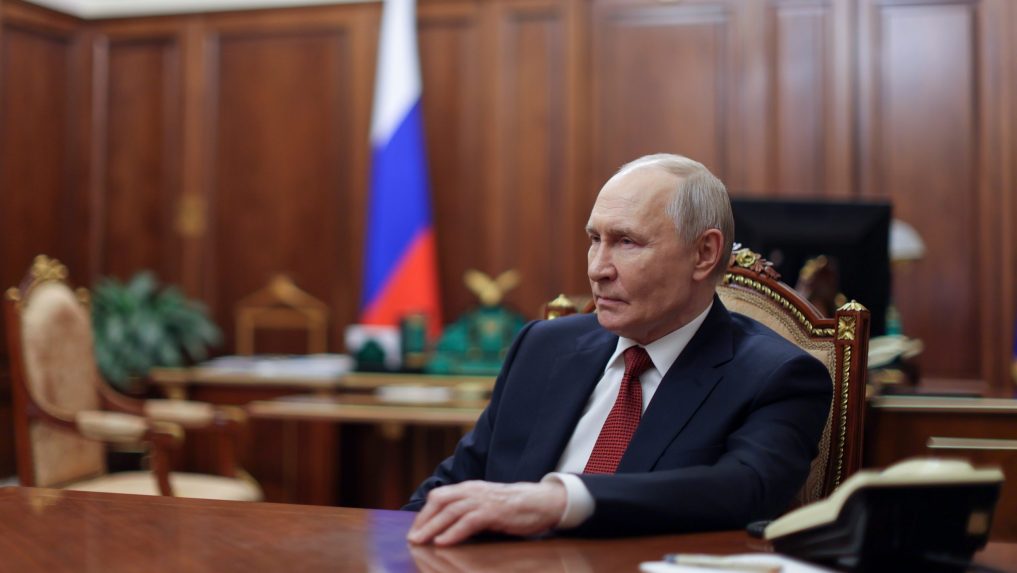 Vladimir Putin