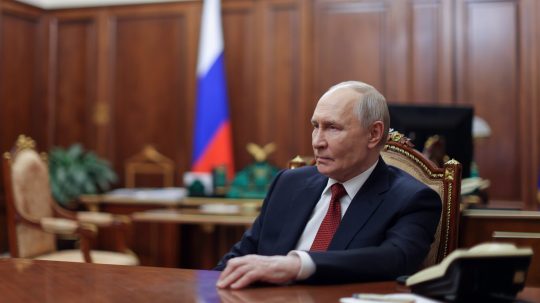 Vladimir Putin