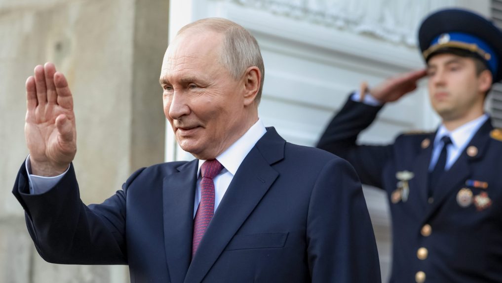 Vladimir Putin