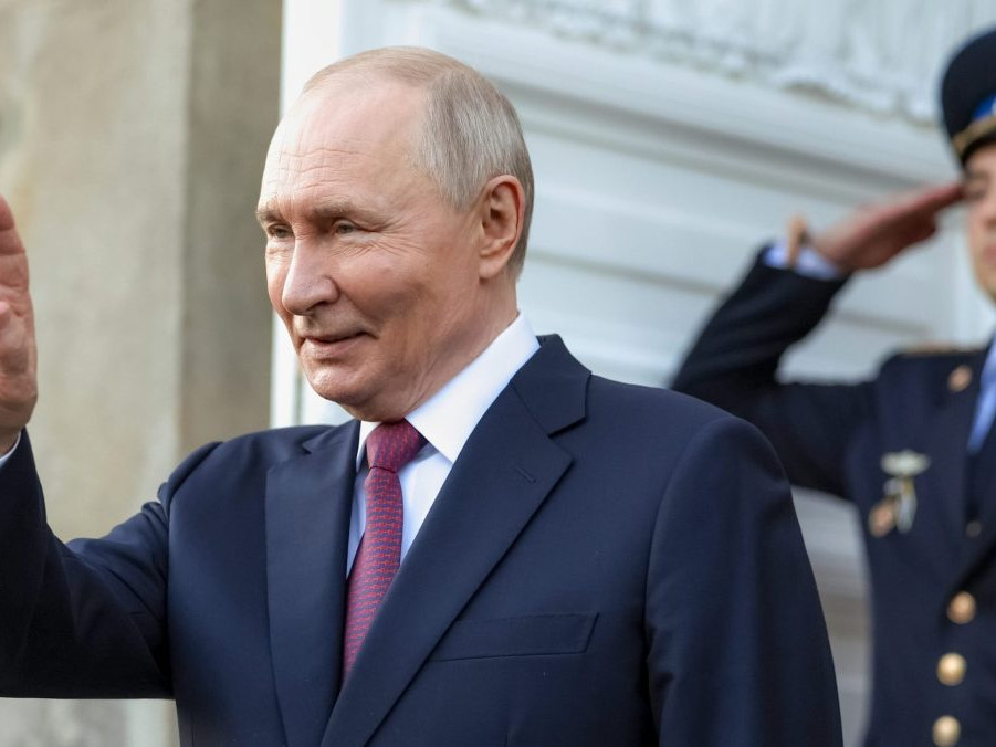 Vladimir Putin