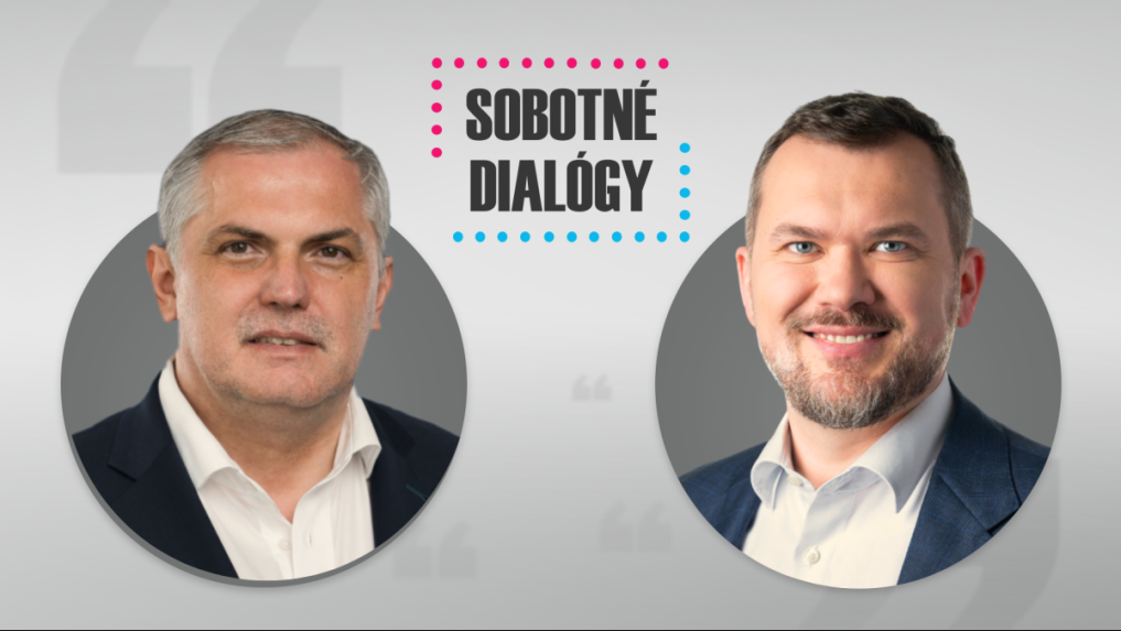 Roman Michelko a Viliam Karas